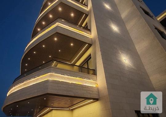 شقه فخمه جدا طابق ثاني بشفا بدران  الكوم  مساحه 160م عماره طابقيه للبيع بسعر 78 الف ت 0796974924  