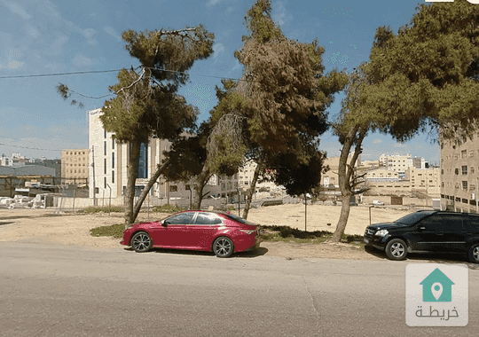 أرض تجارية مميزة للبيع  المقابلين  شارع القدس  قرب أبو غلوس إخوان