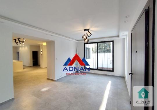 عبدون فيلا دوبلكس فارغة للإيجار السنوي 4 نوم 