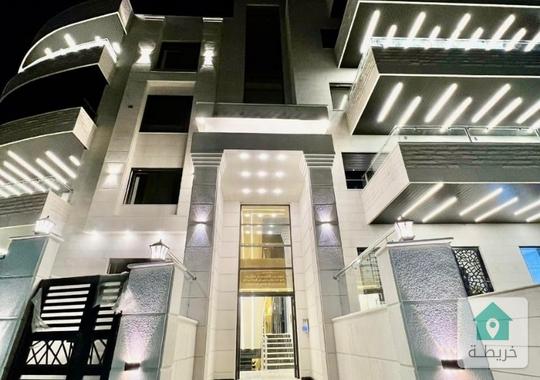 شقه طابق ثاني فخمه بطبربور خلف عريفه مول مساحه 210م للبيع بسعر 85 الف ت 0796974924