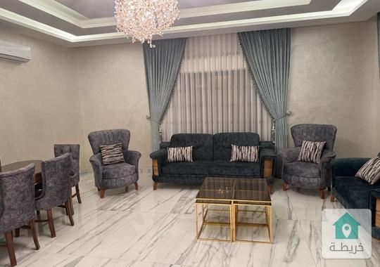 شقه دوبلكس في دير غبار  4 نوم للايجار 