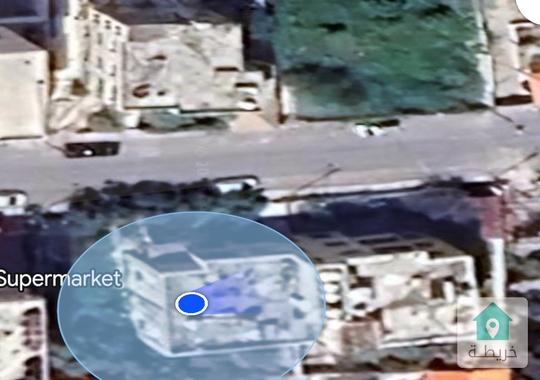 ارض و عمارة سكنية في اكتر شوارع حنو صويفية تميزا 