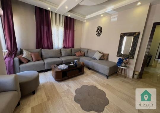 للبيع شقة فاخرة في تلاع العلي