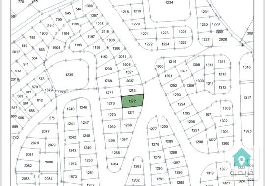 أرض مميزة للبيع عرجان المدينة الرياضية 