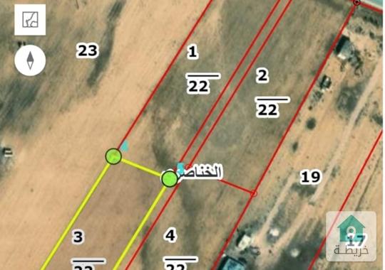 ٥ دنمات عطريق البترول شرق اشارة السايبر للبيع 