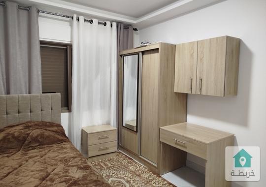 شقة مفروشة للاجار خلف الجامعة الاردنية