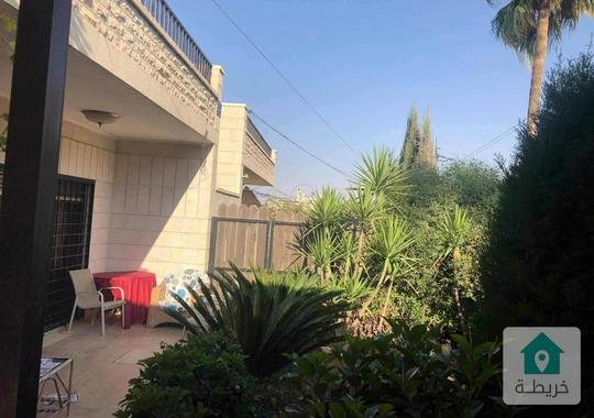 فيلا متلاصقة بالرابيه للبيع 