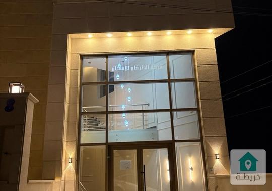 شقق فاخره للبيع في خلدا 