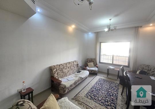 تلاع العلي قرب مطعم ورد شقة للبيع 126 متر طابق اول 