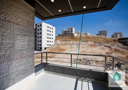 شقة لقطة للبيع بسعر مغررري قابل للتفاوض 46 الف في اجمل مواقع ابو علندا الجديدة 