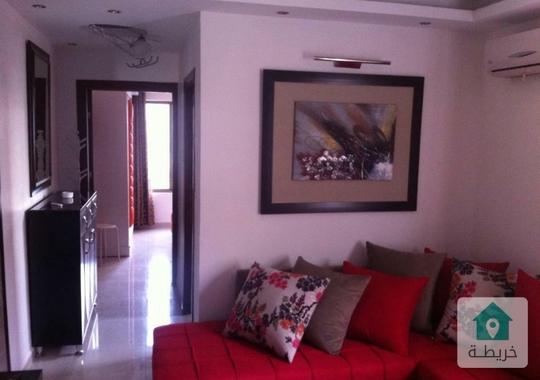 من المالك مباشرة ستوديو  مفروش للايجار في  الدوار السابع 