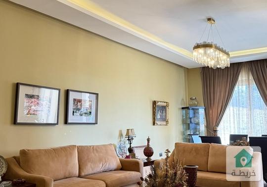 شقة سوبر ديلوكس مفروشة للإيجار رحم عميش