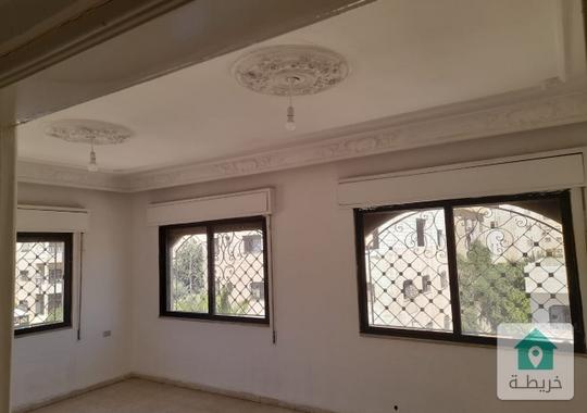 شقة للايجار جبل الحسين مقابل مستشفى الاستقلال