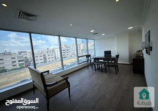 مكتب أنيق ومفروش 235 م بالصويفية للبيع 