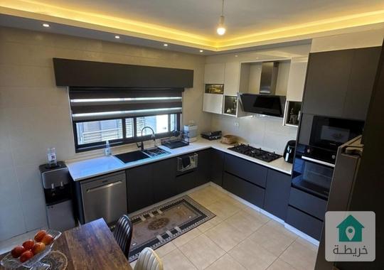 شقه مميزه  بيسعر مميز سوبر ديلوكس في ام اذينه  مفروشه 159000  او  بدون فرش 150000