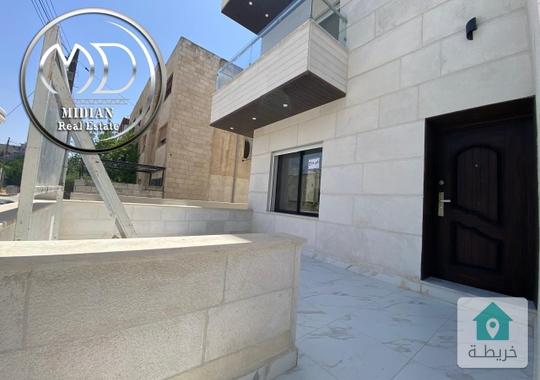 شقق جديدة للبيع الجندويل مساحات 140م مع برندات و حدائق تشطيبات سوبر ديلوكس بأسعار مميزة جدا