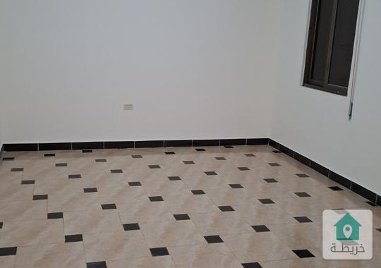 شقة ارضي مع ترس للبيغ في عمان ضاحية الاقصى