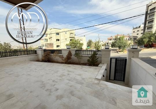 شقق جديدة للبيع طوابق مختلفة ضاحية النخيل مساحات 165م  175م مع تراسات و حدائق تشطيبات و ديكورات