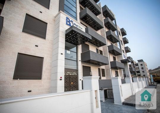 شقة فاخرة للبيع في اجمل مواقع ابو علندا الجديدة بسعر مغري جداا كاش او اقساط 