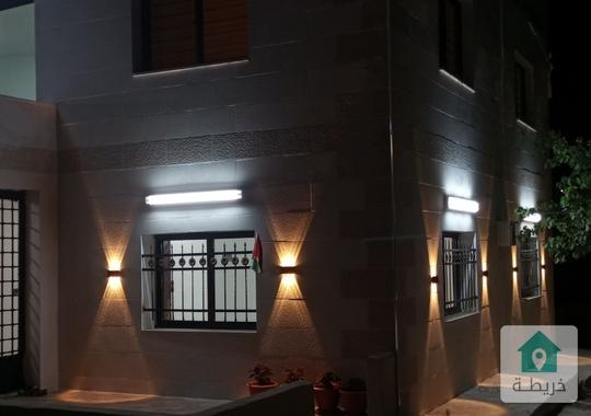 بيت مسقل بكفر هودا للبيع تشطيب ديلوكس 