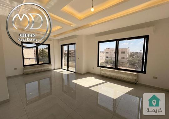 شقق جديدة للبيع ضاحية النخيل مساحات 180م تشطيبات و ديكورات عصرية فاخرة اطلالة جميلة بأسعار مميزة