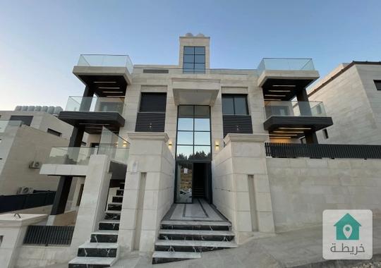 شقق مميزة جدا للبيع في اجمل مناطق الحمر  المشروع على شارعين واصل جميع الخدمات