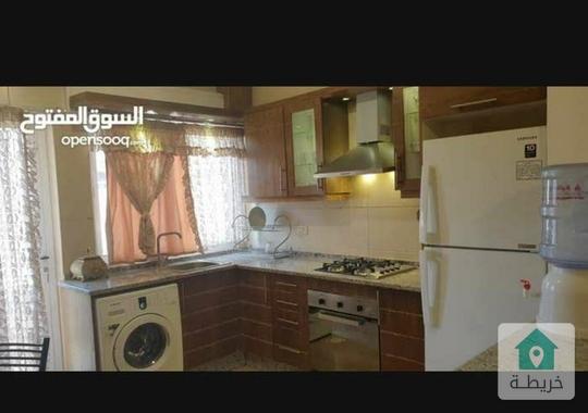 شقه مفروشه للايجار في المدينه الرياضيه خلف المختار مول من المالك