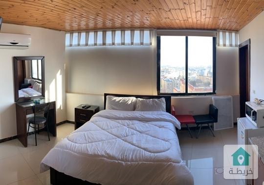 ستوديو للايجار قرب الجامعة الاردنية ومركز الحسين للسرطان