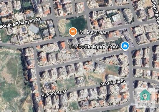 ارض في دير غبار للبيع 