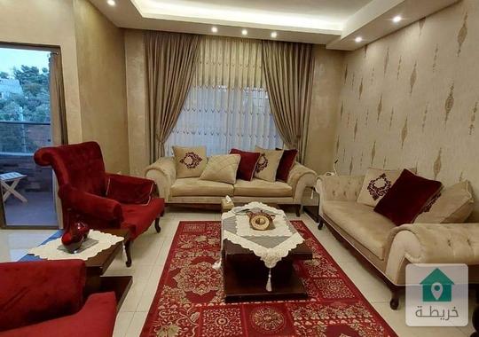 شقة طابق ثاني 210 م للبيع في أجمل مواقع مرج الحمام 