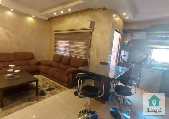 شقة طابق ثاني 210 م للبيع في أجمل مواقع مرج الحمام 