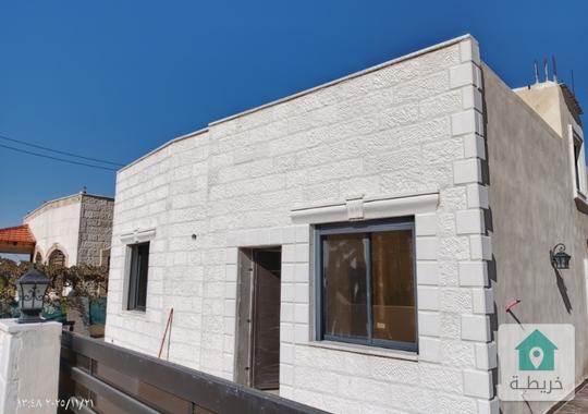 منزل مستقل للبيع بناء حديث 