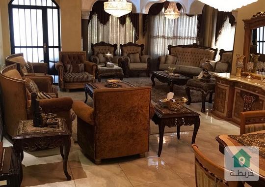 شقة مفروش للإيجار في أجمل مناطق دير غبار 