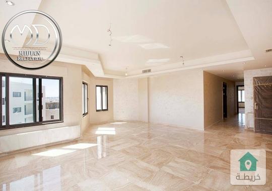 شقق فارغة للايجار دير غبار مساحة 310م 4 نوم تشطيبات ديكورات عصرية فاخرة تصلح للأجانب والهيئات الدبلو