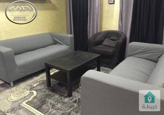 شقق و استديوهات مفروشة للايجار الشميساني تشطيبات و فرش سوبر ديلوكس بأسعار مميزة