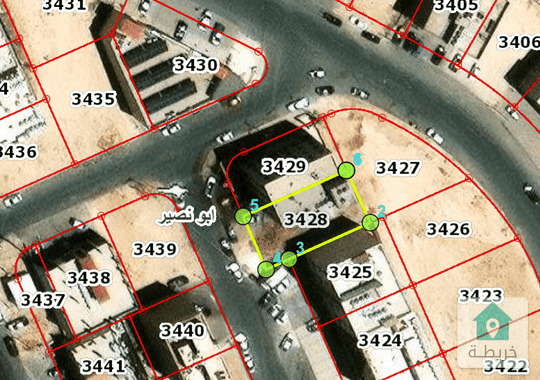 قطعة تجارية للبيع