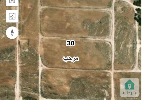 500 متر مربع للبيع قطعة أرض مميزة من المالك مباشرة قريبة من شفا بدران في منطقة بيرين 