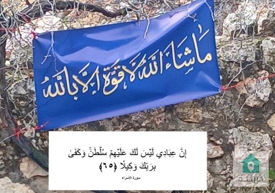 ارض للبيع زينات الربوع 