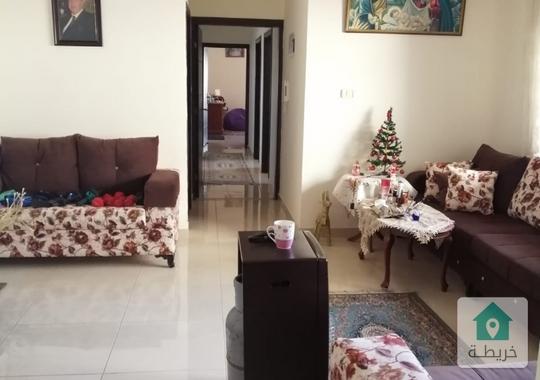 شقة للبيع الفحيص 