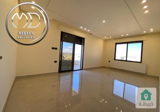 شقق جديدة للبيع خلدا مساحات 220م 4 نوم تشطيبات و ديكورات عصرية فاخرة اطلالة جميلة بسعر مميز