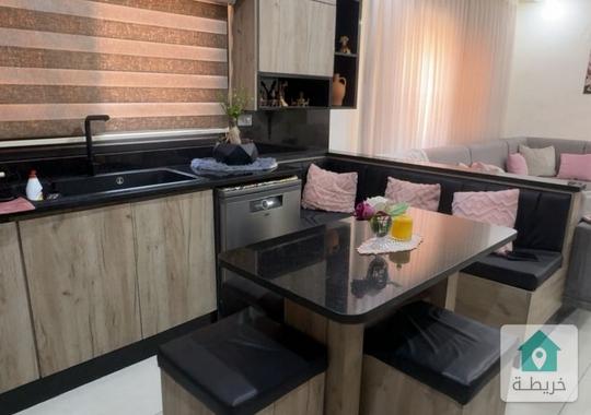 شقة مميزة جدا للبيع  في شفا بدران مقابل التطبيقيه 