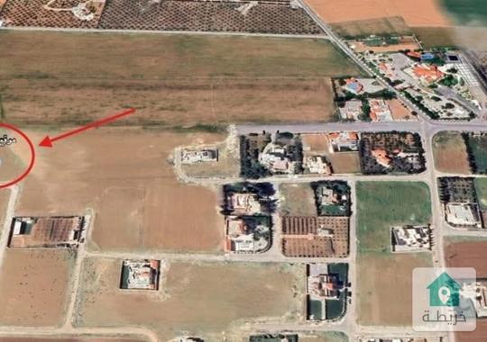 ارض للبيع في منجا حوض تلعة النوران