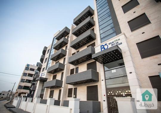 للبيع شقة فاخرة بسعر مغري جداا كاش او اقساط من المالك مباشرة في اجمل مواقع ابو علندا الجديدة 