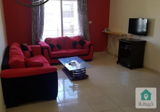 استديوهات و شقق مفروشة للايجار الدوار السابع سوبر ديلوكس بأسعار مناسبة