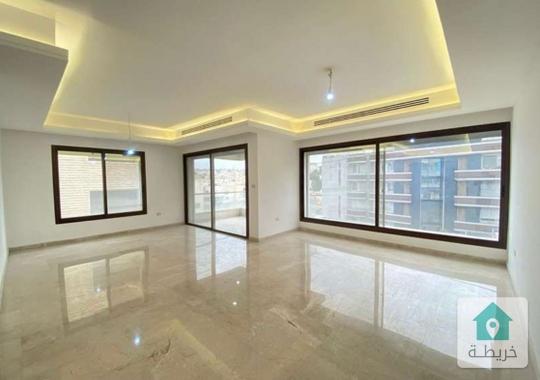 شقة طابق أول جديدة للبيع في أجمل مواقع دير غبار 