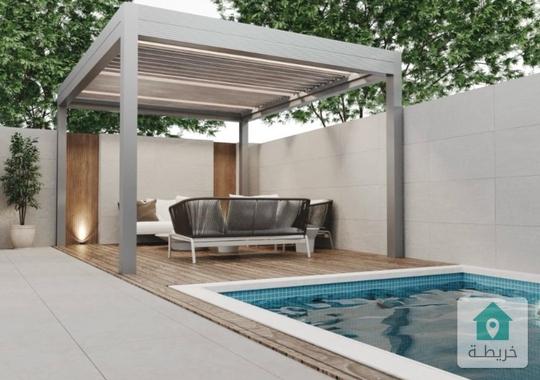 شقق مميزة للبيع في عبدون قرب السفارة البريطانية 