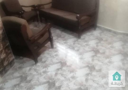 شقة مفروشة في  مادبا للايجار 