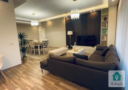 شقه سوبر ديلوكس مفروش للايجار السنوي