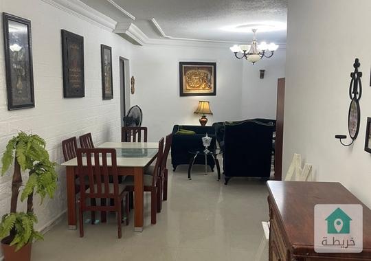 شقة مفروشه للإيجار 