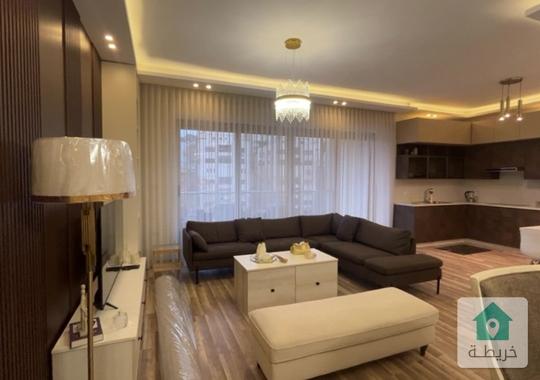 شقه سوبر ديلوكس للايجار 